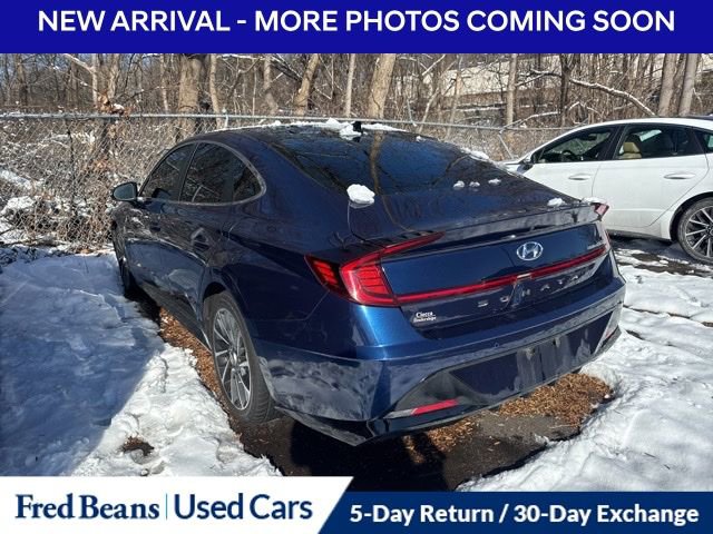 Used 2020 Hyundai Sonata Limited w/ Cargo Package image 11