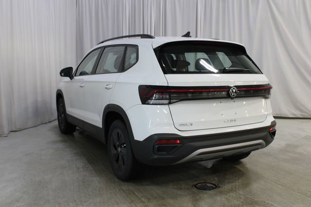 New 2026 Volkswagen Taos S FWD image 22
