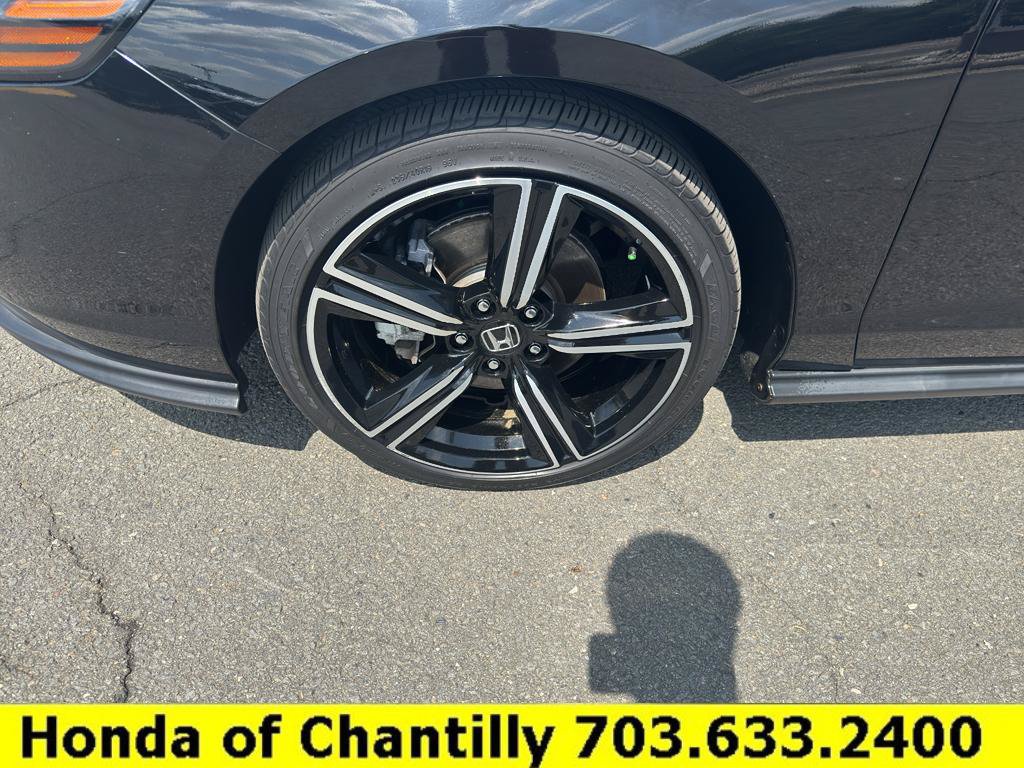 Certified 2023 Honda Accord Sport image 31