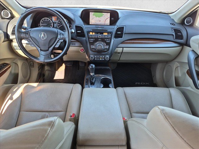 Used 2014 Acura RDX w/ Technology Package AWD/4WD image 17