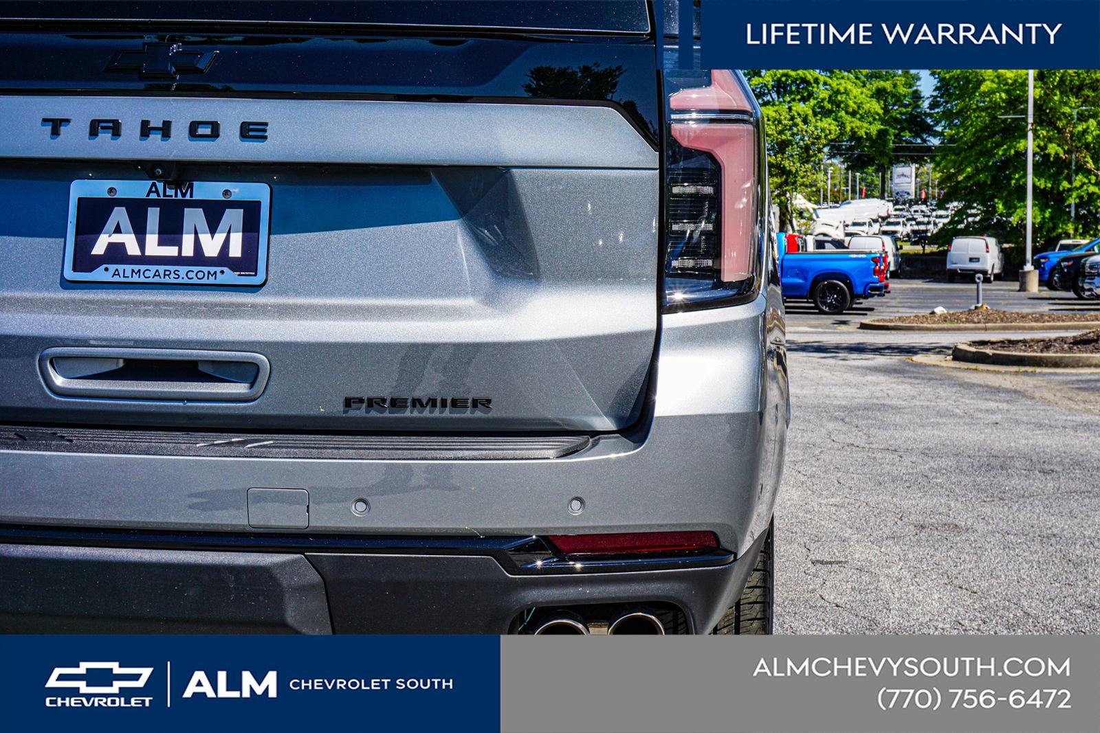 New 2026 Chevrolet Tahoe Premier image 17