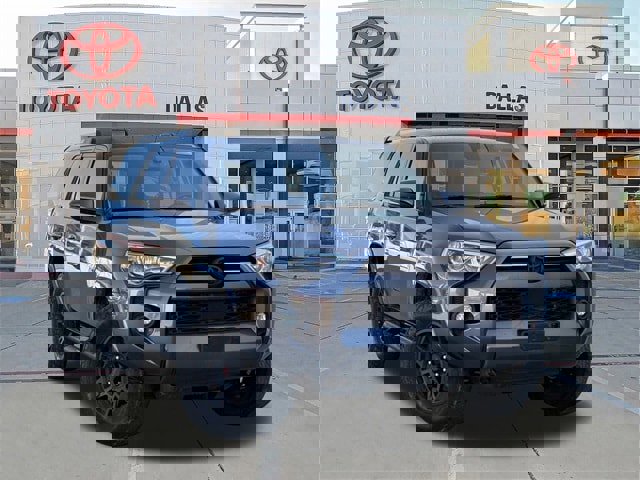 Used 2023 Toyota 4Runner SR5 Premium w/ Moonroof Package image 1