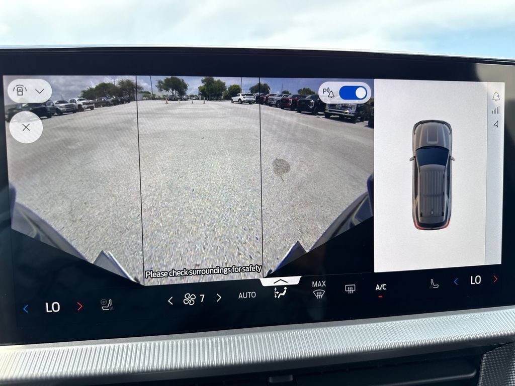 New 2026 Ford Explorer ST-Line w/ ST-Line Street Pack RWD image 27