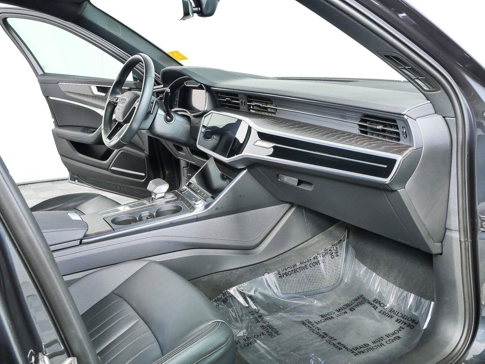 Used 2023 Audi A6 Premium Plus w/ Premium Plus Package AWD/4WD image 25