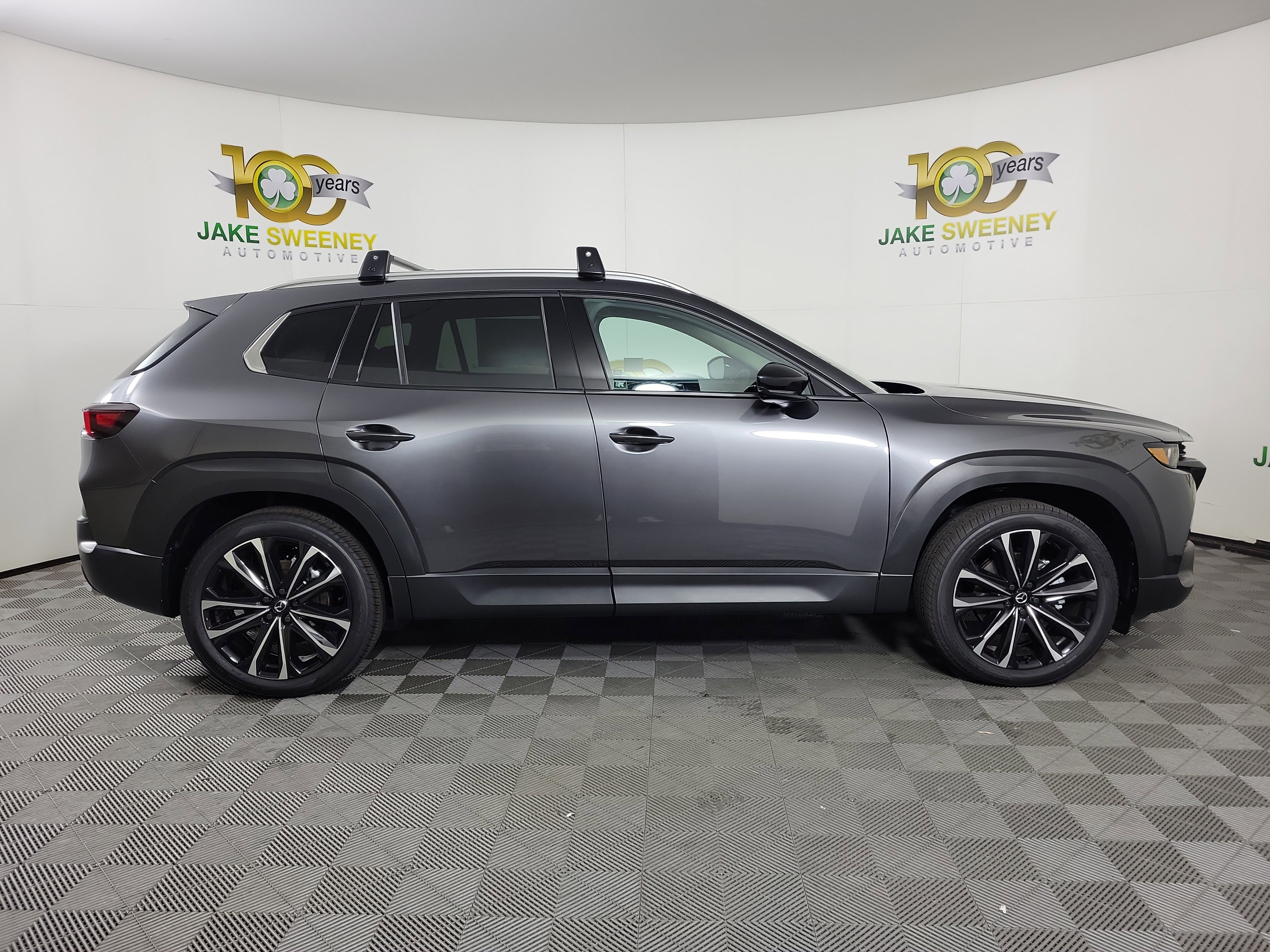 New 2025 MAZDA CX-50 AWD 2.5 S w/ Cargo Package image 10