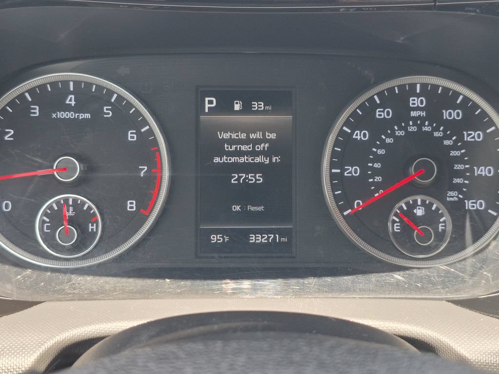 Certified 2024 Kia K5 LXS FWD image 21
