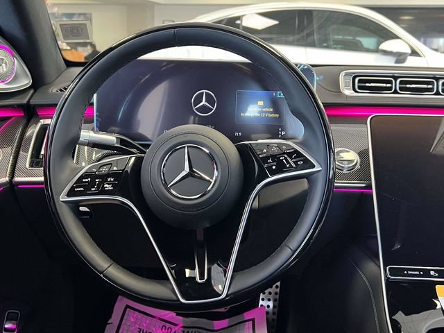 New 2026 Mercedes-Benz S 580 4MATIC Sedan image 13
