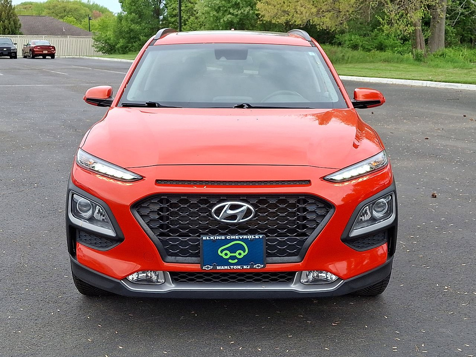Used 2019 Hyundai Kona SEL w/ SEL Tech Package 02 FWD image 29