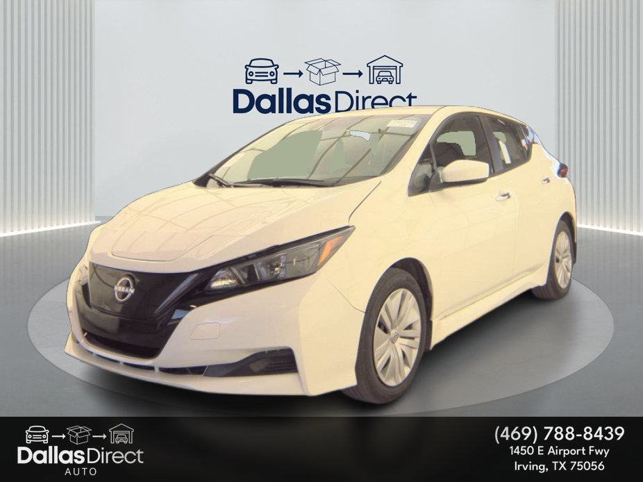 Used 2023 Nissan Leaf S