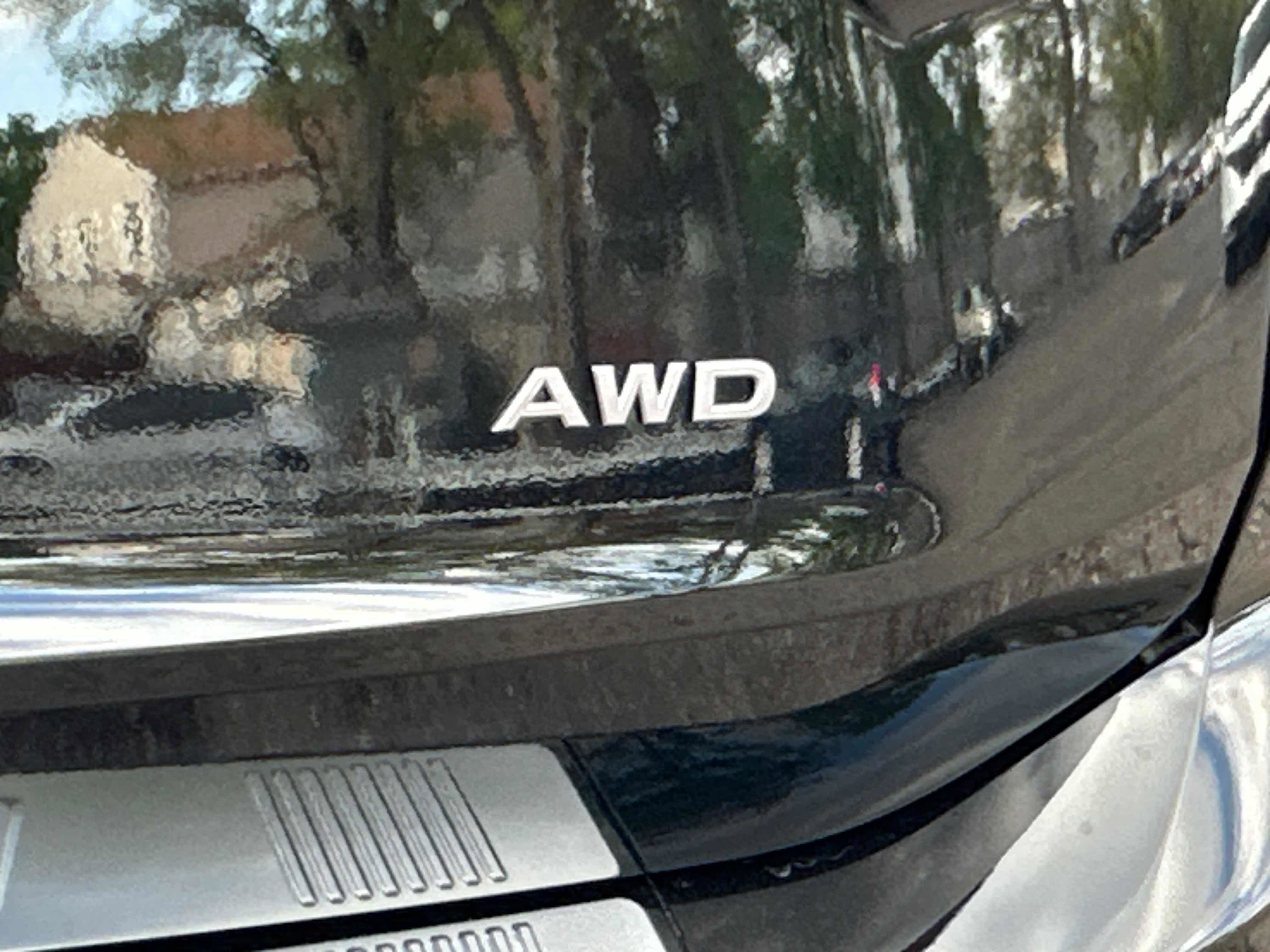 New 2026 Nissan Rogue SV AWD/4WD image 12