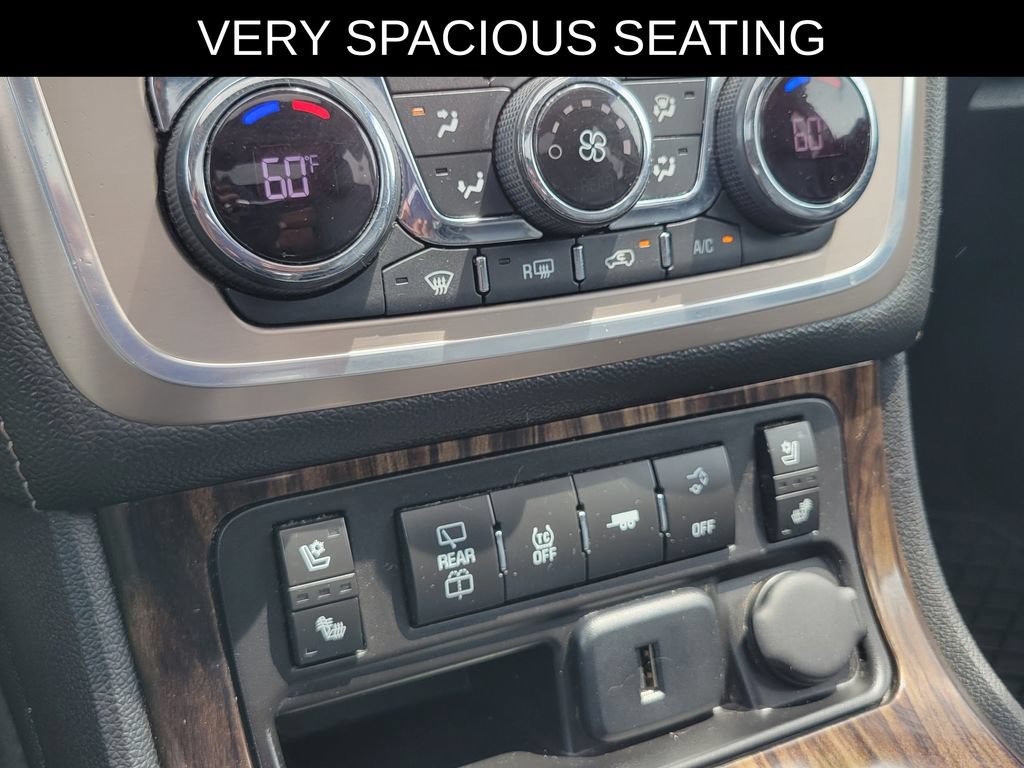 Used 2015 GMC Acadia Denali AWD/4WD image 28