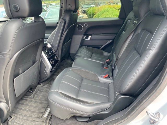 Used 2021 Land Rover Range Rover Sport HST AWD/4WD image 21