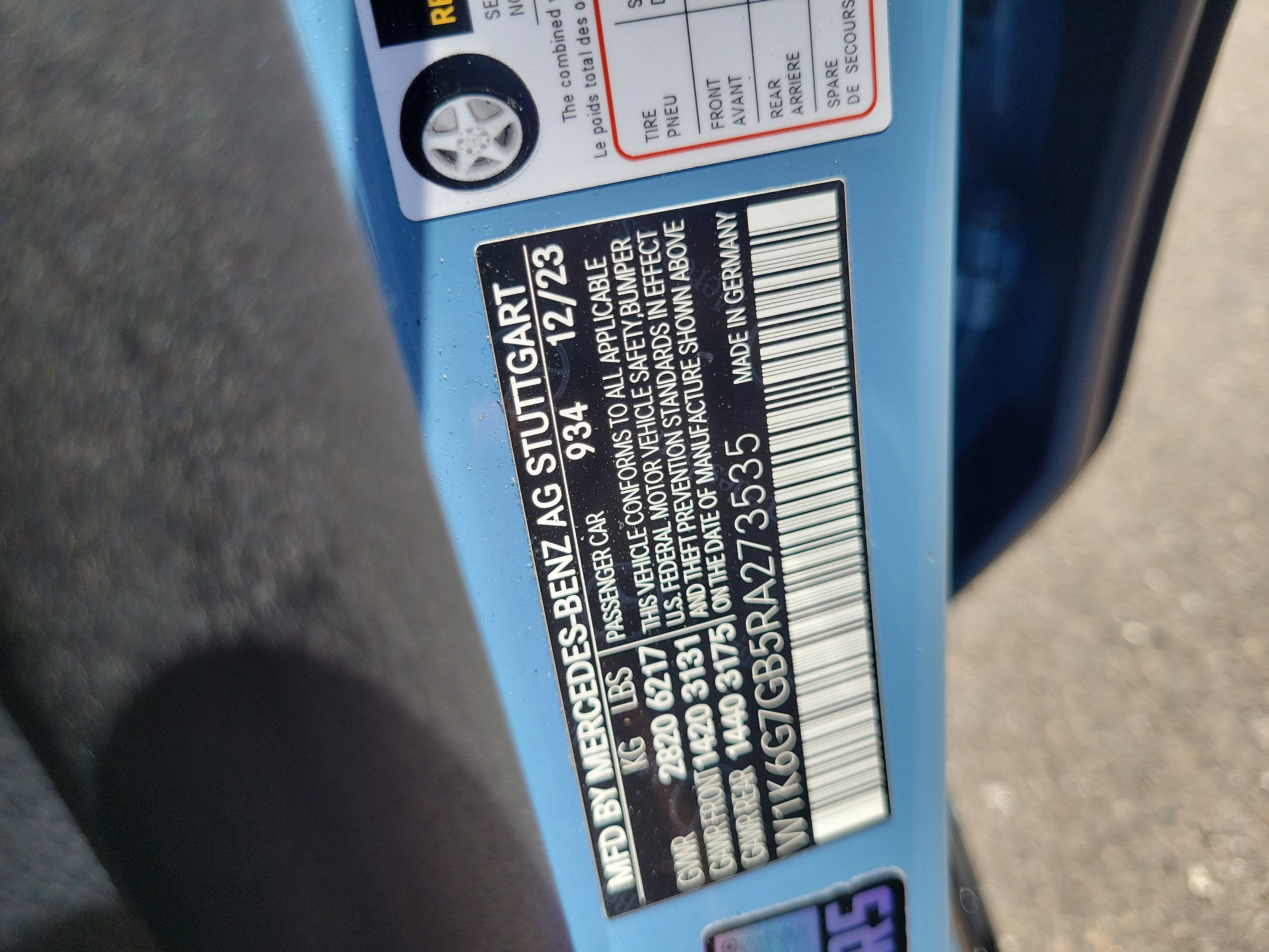 Used 2024 Mercedes-Benz S 580 4MATIC Sedan image 25