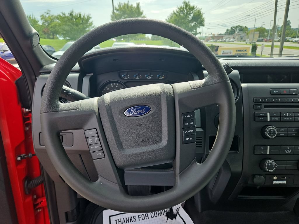 Used 2013 Ford F150 STX w/ Mid Equipment Group AWD/4WD image 15