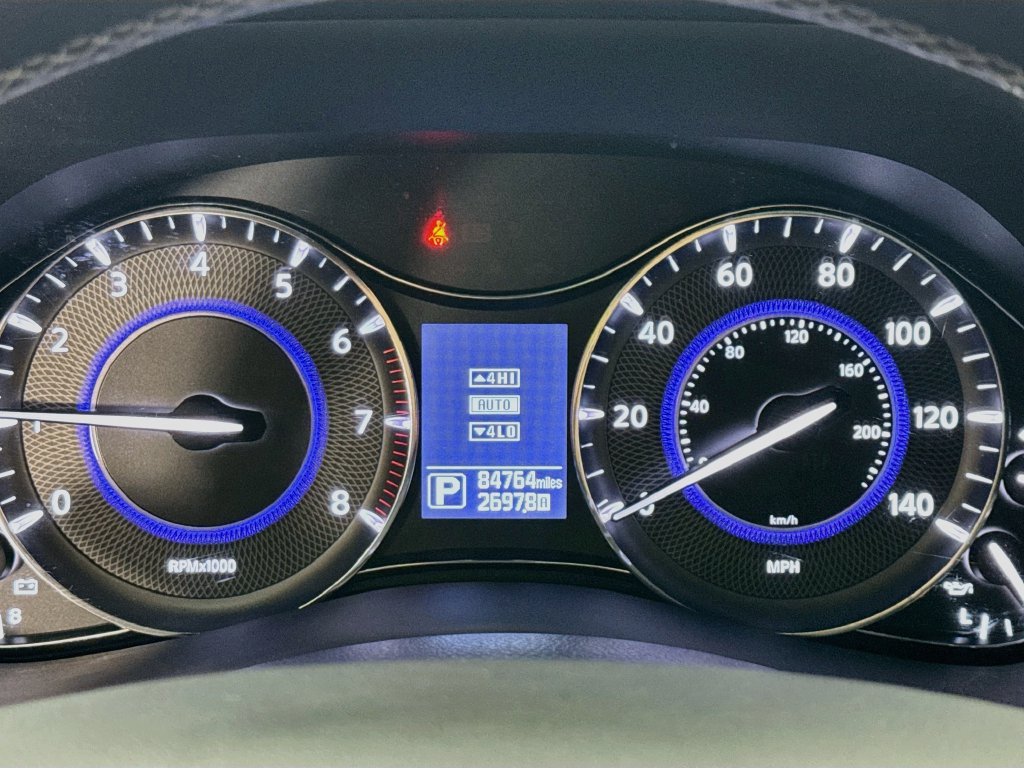 Used 2019 INFINITI QX80 Limited w/ All-Season Package AWD/4WD image 13