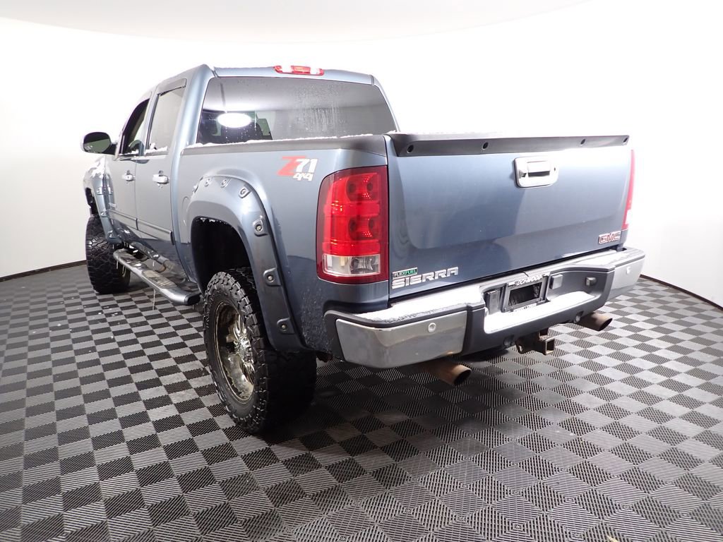 Used 2012 GMC Sierra 1500 SLE w/ Power Tech Package image 11