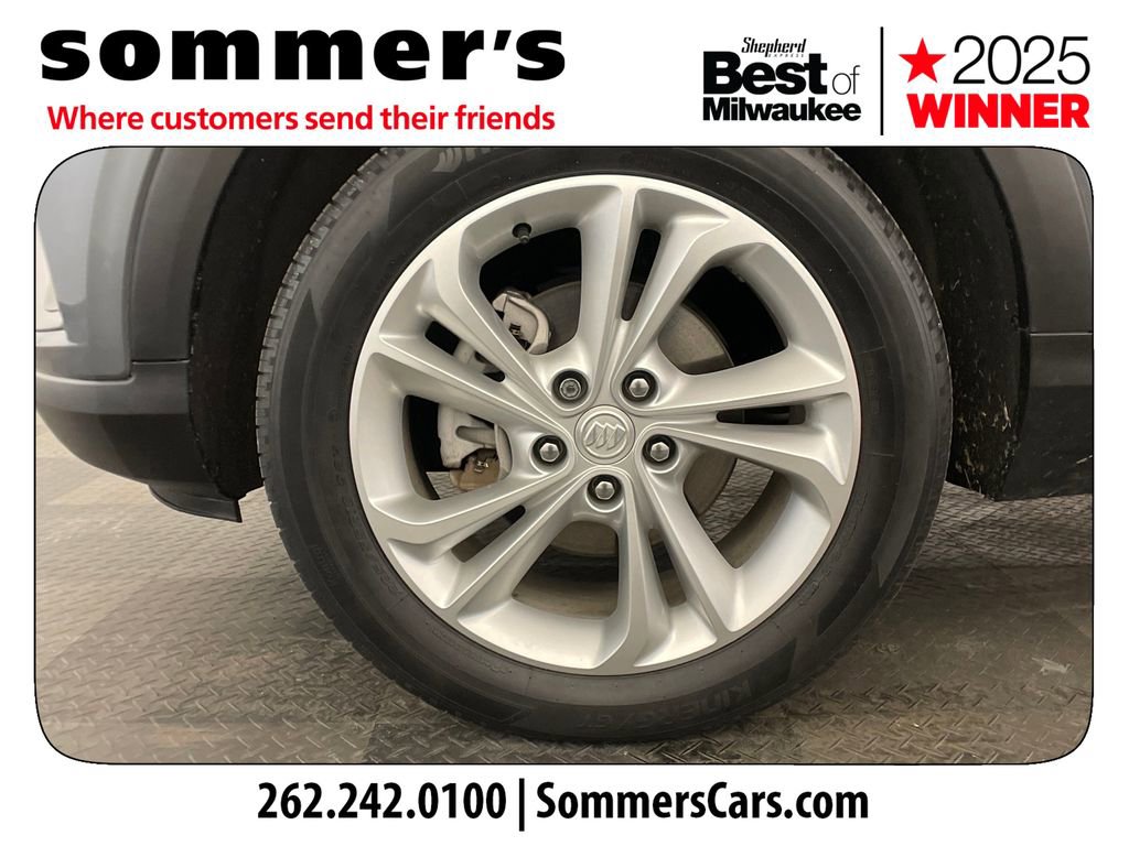 Used 2020 Buick Encore GX Preferred image 23