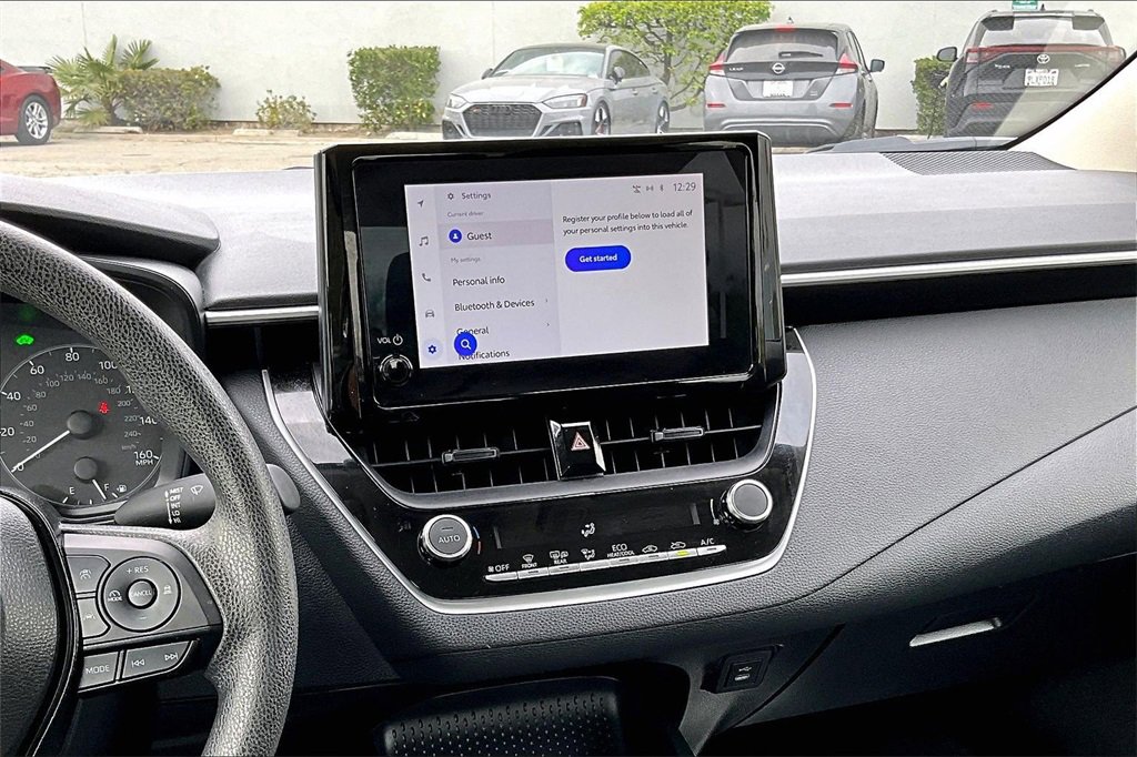 Certified 2024 Toyota Corolla LE w/ LE Convenience Package image 9