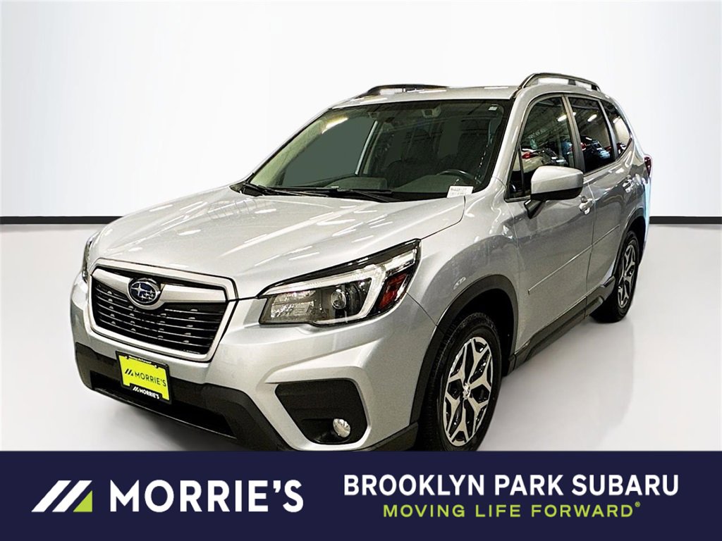 Used 2021 Subaru Forester Premium