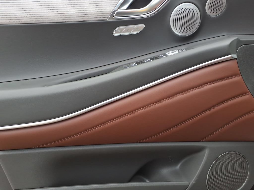 New 2026 Genesis GV80 3.5T Prestige AWD/4WD image 13