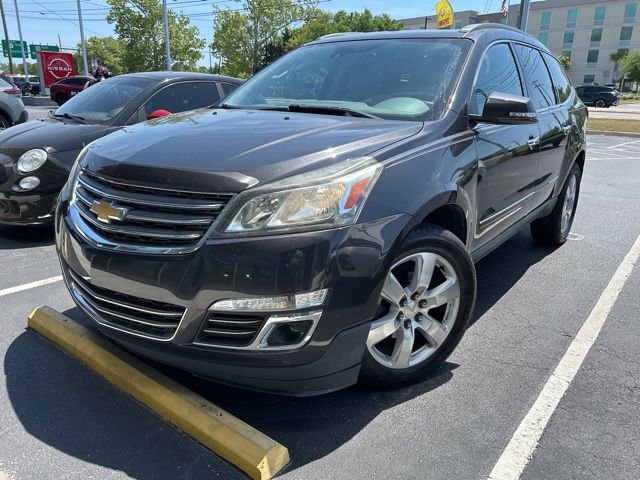 Used 2016 Chevrolet Traverse LTZ FWD image 1