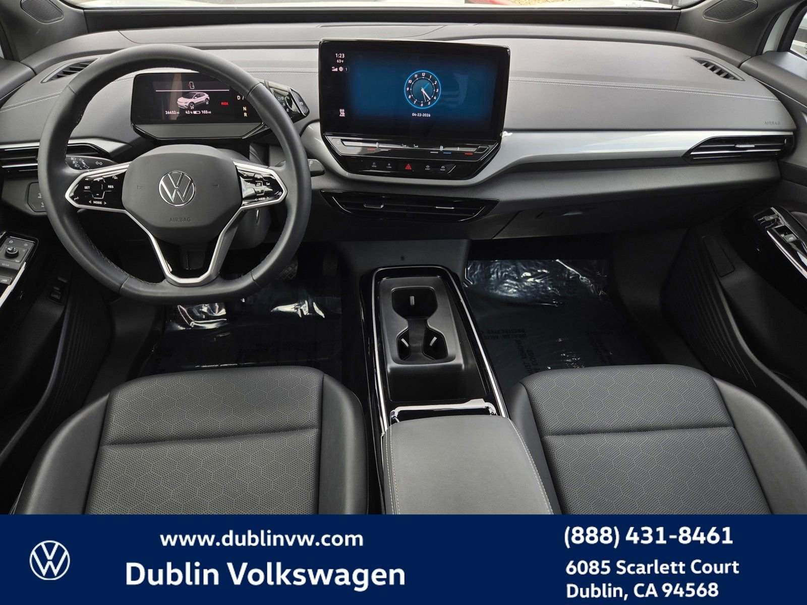 Used 2023 Volkswagen ID.4 Pro S RWD image 14