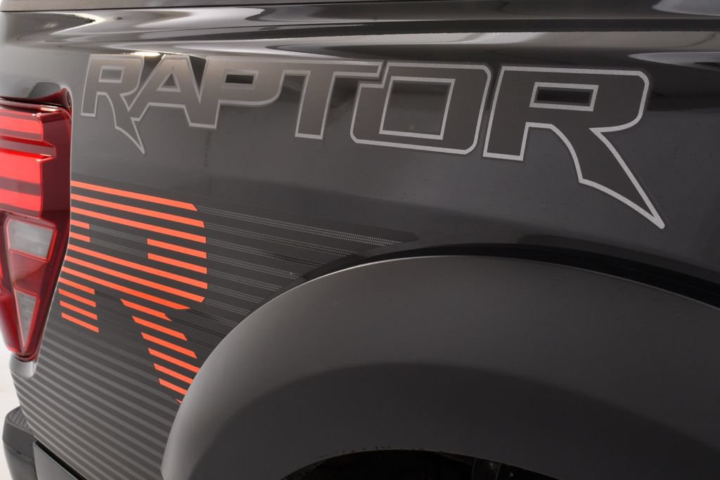 New 2026 Ford F150 Raptor w/ Equipment Group 803A Raptor R AWD/4WD image 21
