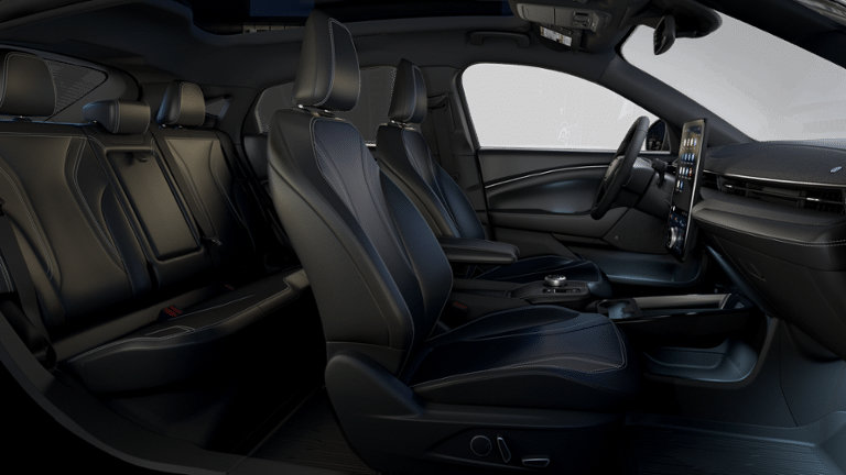 New 2024 Ford Mustang Mach-E Premium AWD/4WD image 6