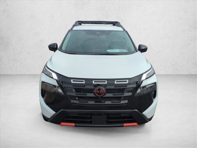 New 2026 Nissan Rogue SV video 2