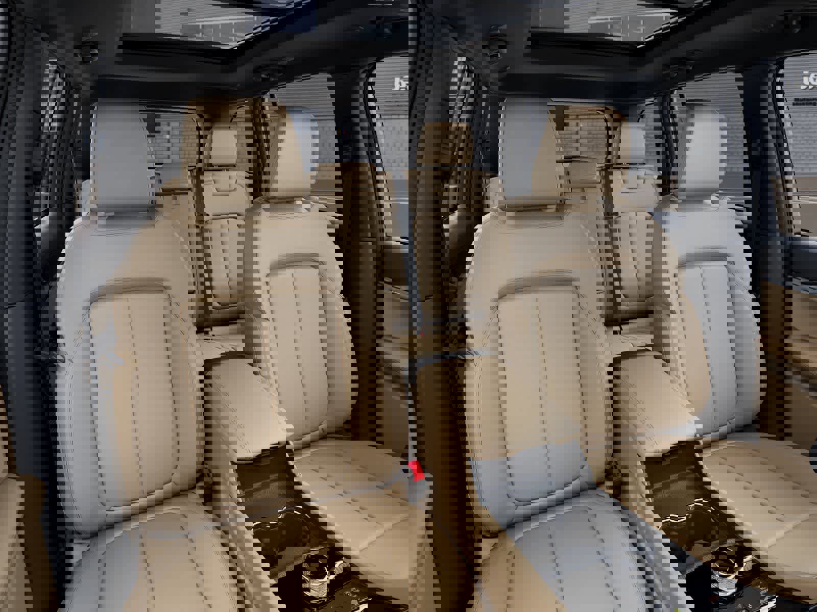 New 2026 Jeep Grand Cherokee Limited image 16