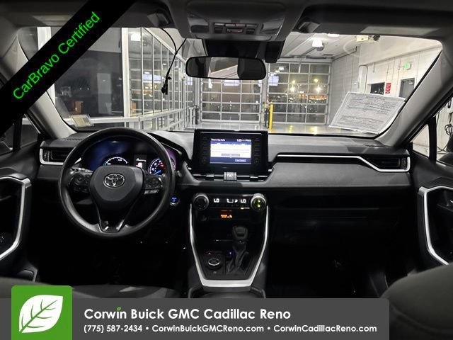 Used 2019 Toyota RAV4 XLE w/ Carpet Mat Package AWD/4WD image 36