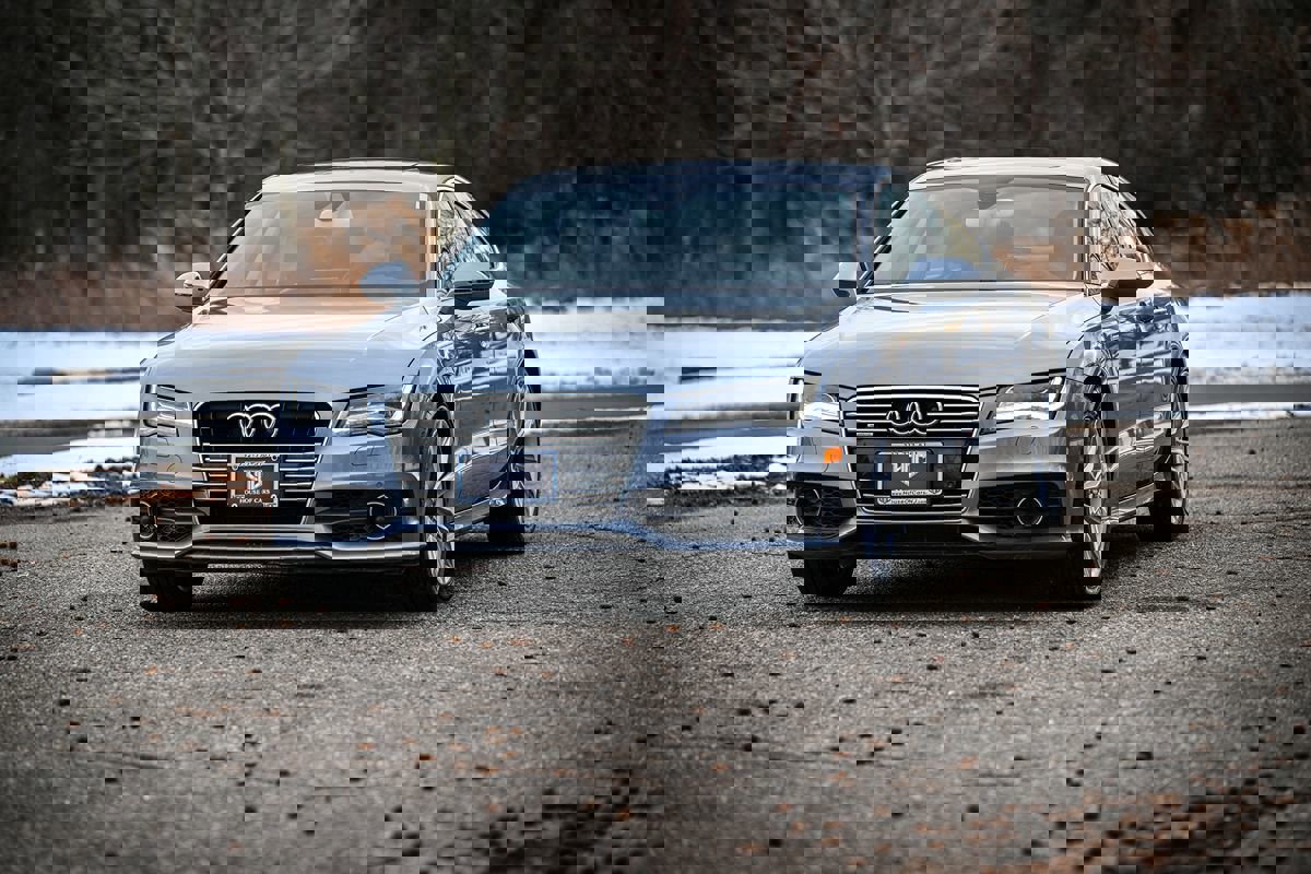 Used 2012 Audi A7 3.0T Prestige w/ Prestige Pkg image 2