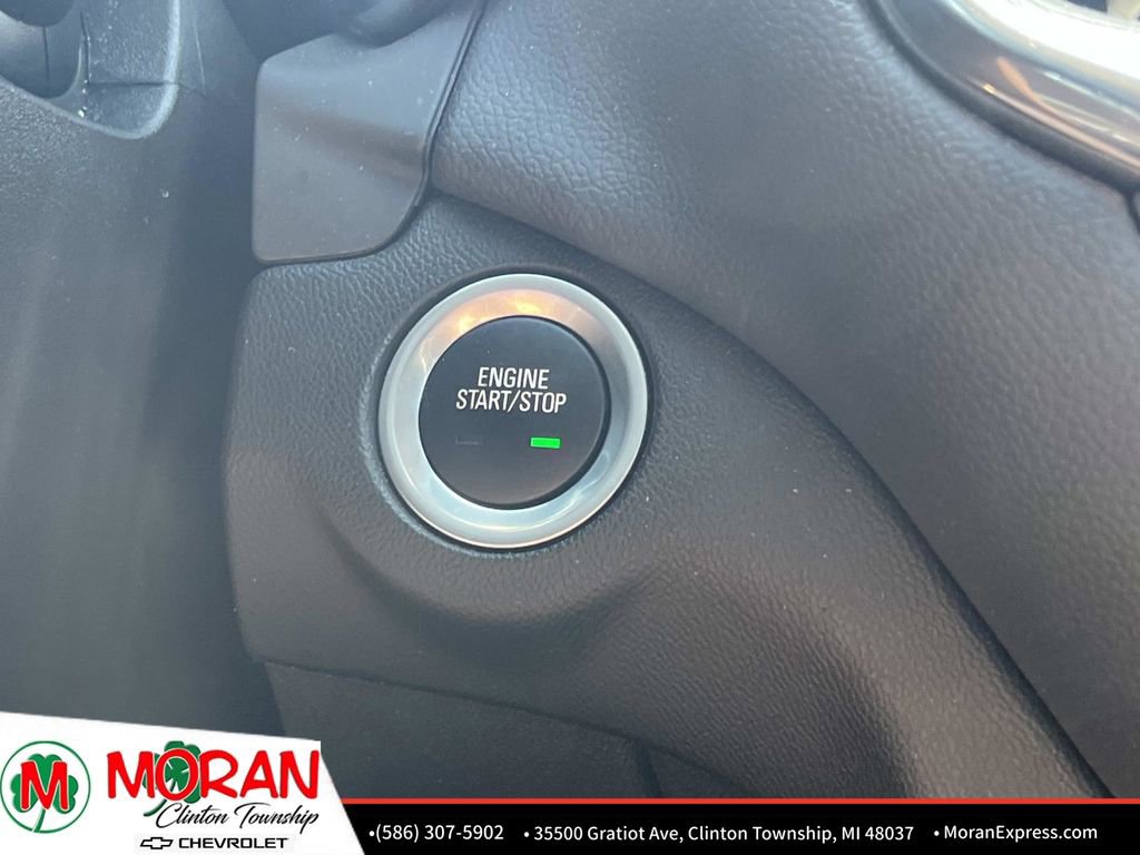 Certified 2024 Chevrolet Equinox LT FWD image 22