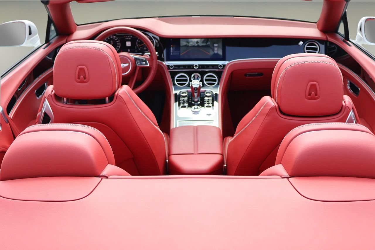 Certified 2020 Bentley Continental GT AWD/4WD image 17