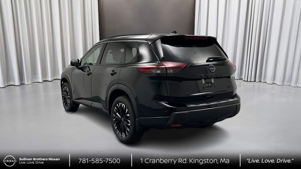 New 2026 Nissan Rogue Dark Armor AWD/4WD image 7