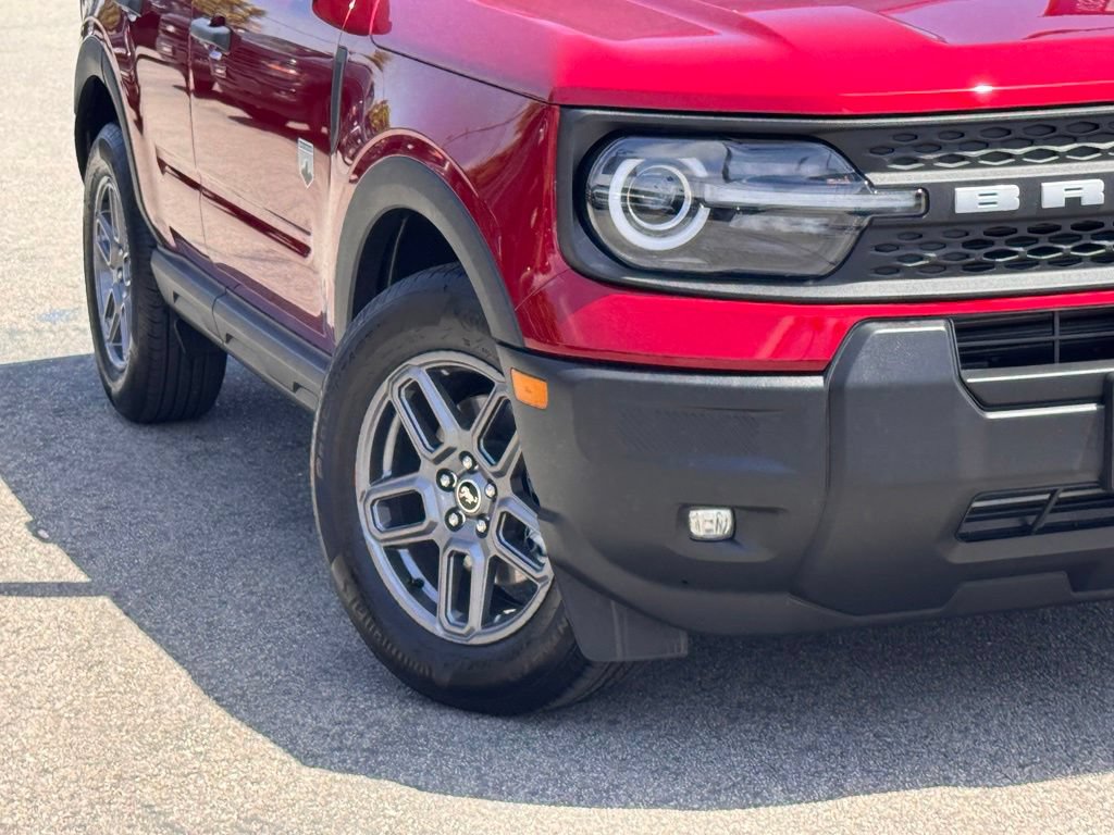 Used 2026 Ford Bronco Sport Big Bend w/ Convenience Package AWD/4WD image 4