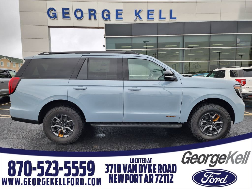 New 2026 Ford Expedition Tremor