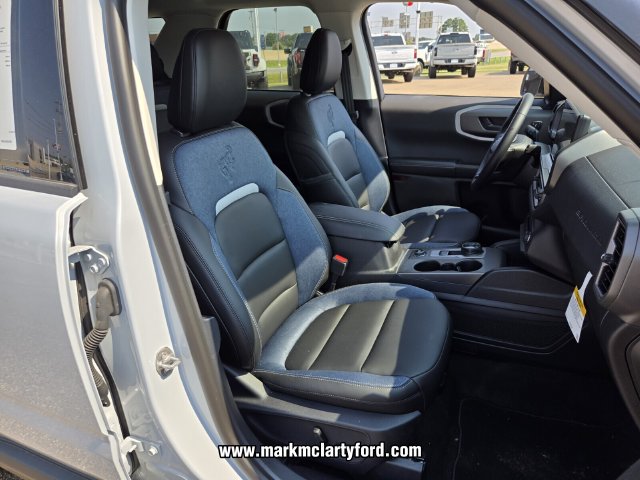 New 2026 Ford Bronco Sport Outer Banks w/ Outer Banks Tech Package+ AWD/4WD image 14