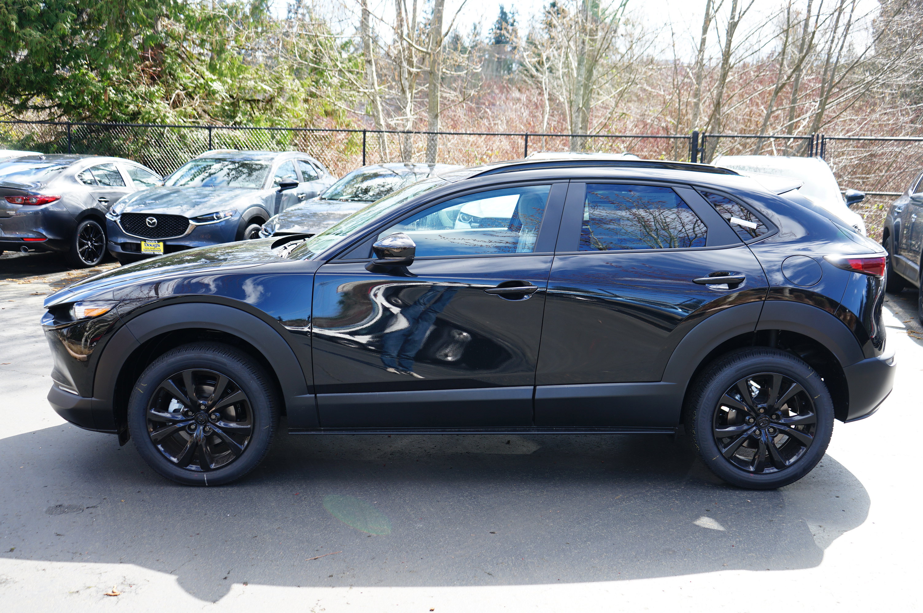 New 2026 MAZDA CX-30 Aire Edition AWD/4WD image 6