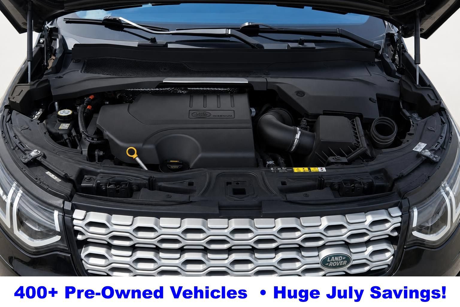 Used 2021 Land Rover Discovery Sport S AWD/4WD image 11
