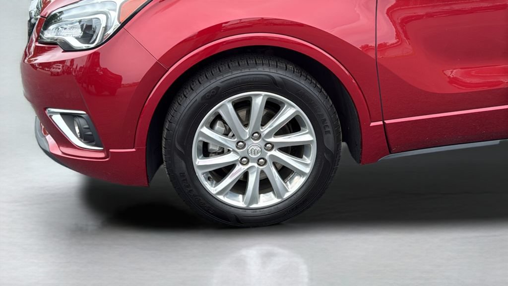 Used 2020 Buick Envision Essence FWD image 20