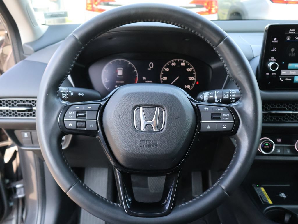 Certified 2024 Honda HR-V EX-L image 26