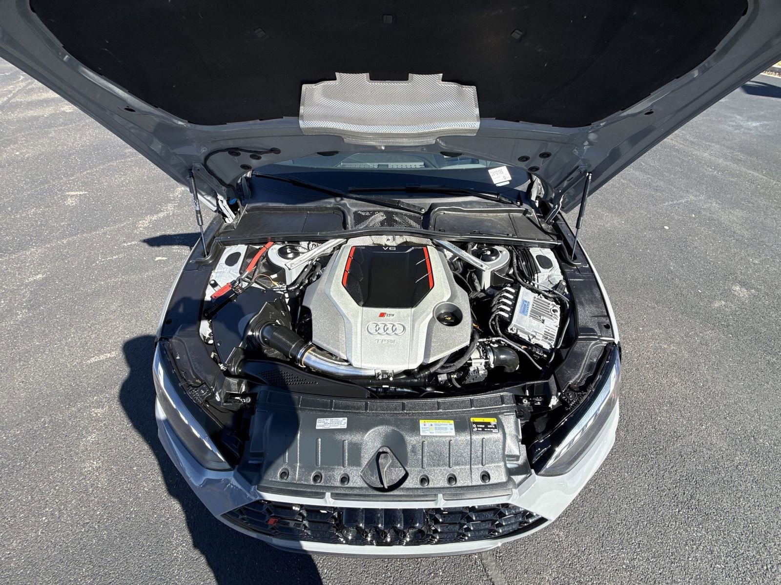 Used 2021 Audi RS 5 Sportback w/ Black Optic Carbon Package image 27