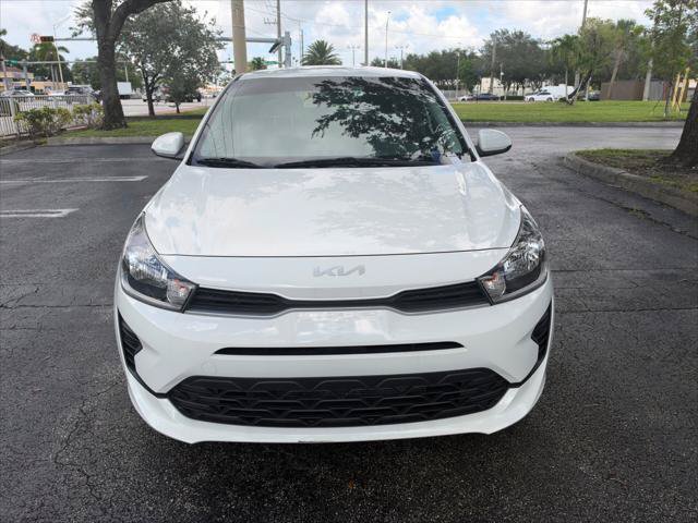 Used 2023 Kia Rio S FWD image 7