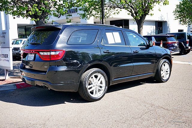 Used 2024 Dodge Durango GT AWD/4WD image 8