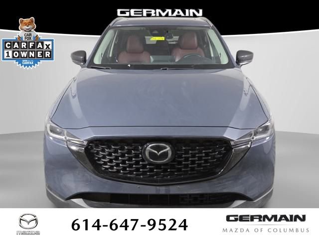 Used 2023 MAZDA CX-5 Carbon Edition image 3