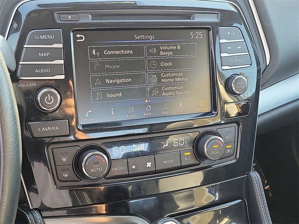 Used 2023 Nissan Maxima SV w/ Floor Mat Group image 8