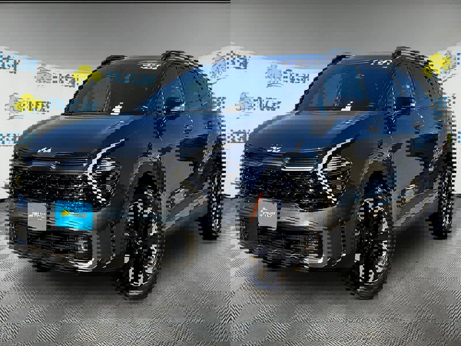 Used 2024 Kia Sportage X-Line Prestige image 3