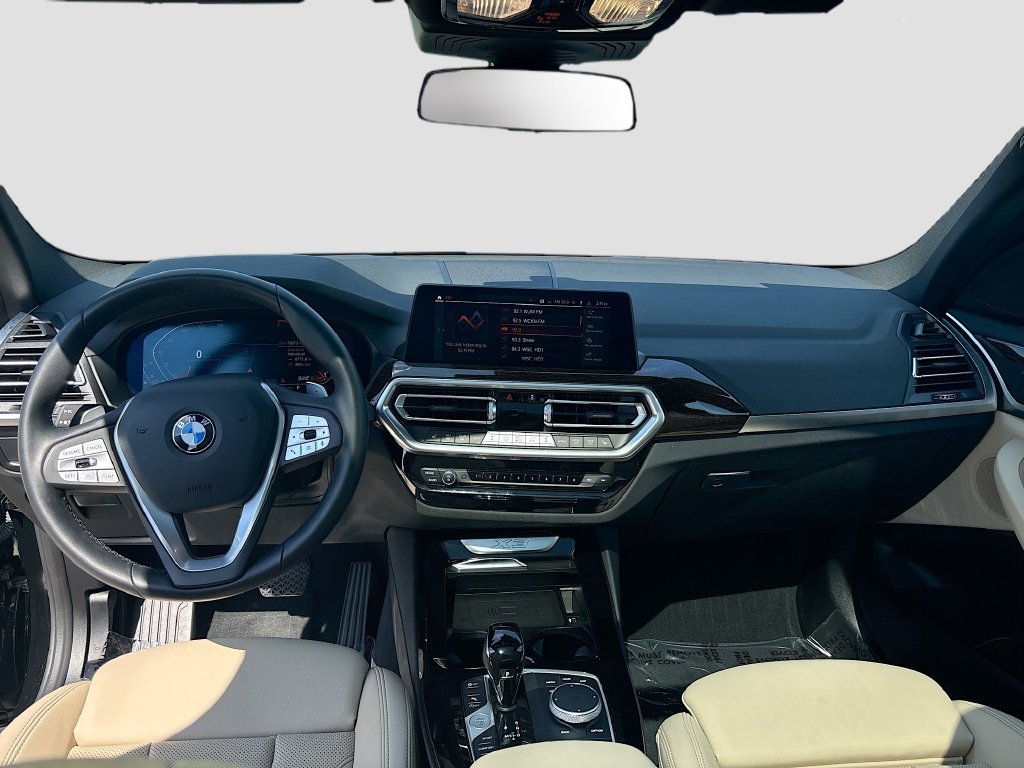 Used 2024 BMW X3 sDrive30i w/ Convenience Package RWD image 43