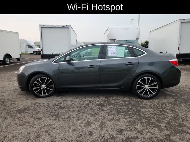 Used 2017 Buick Verano Sport Touring FWD image 4